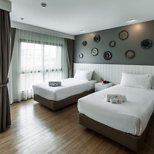 Superior Zimmer mit zwei Einzelbetten